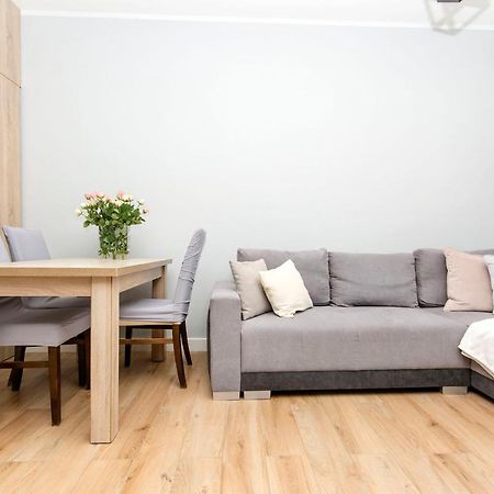 Gdynia Centrum Rentyear Apartments Dış mekan fotoğraf