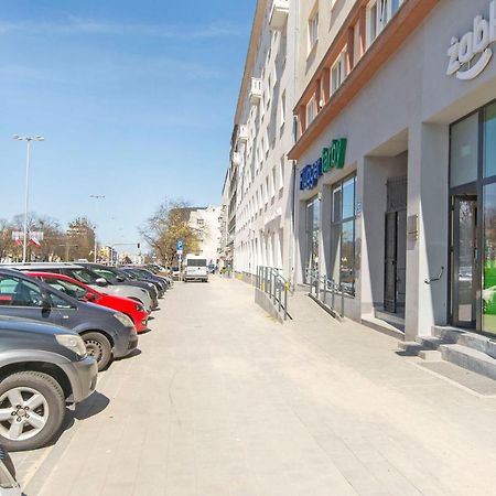 Gdynia Centrum Rentyear Apartments Dış mekan fotoğraf