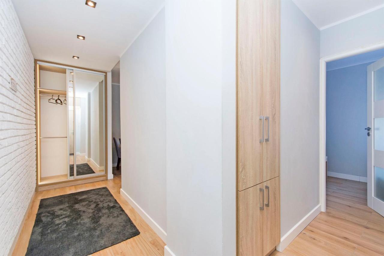 Gdynia Centrum Rentyear Apartments Dış mekan fotoğraf