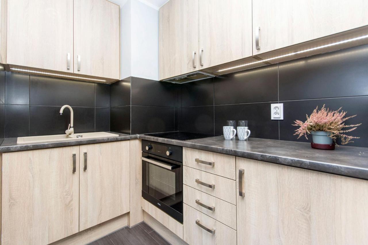 Gdynia Centrum Rentyear Apartments Dış mekan fotoğraf