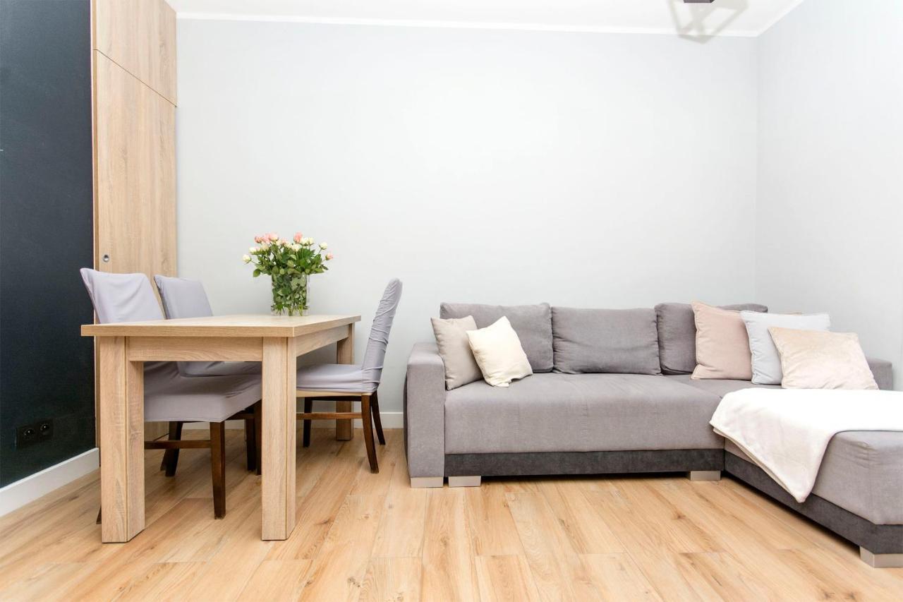 Gdynia Centrum Rentyear Apartments Dış mekan fotoğraf