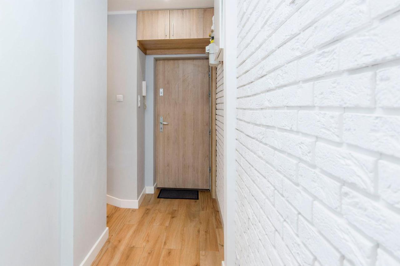Gdynia Centrum Rentyear Apartments Dış mekan fotoğraf