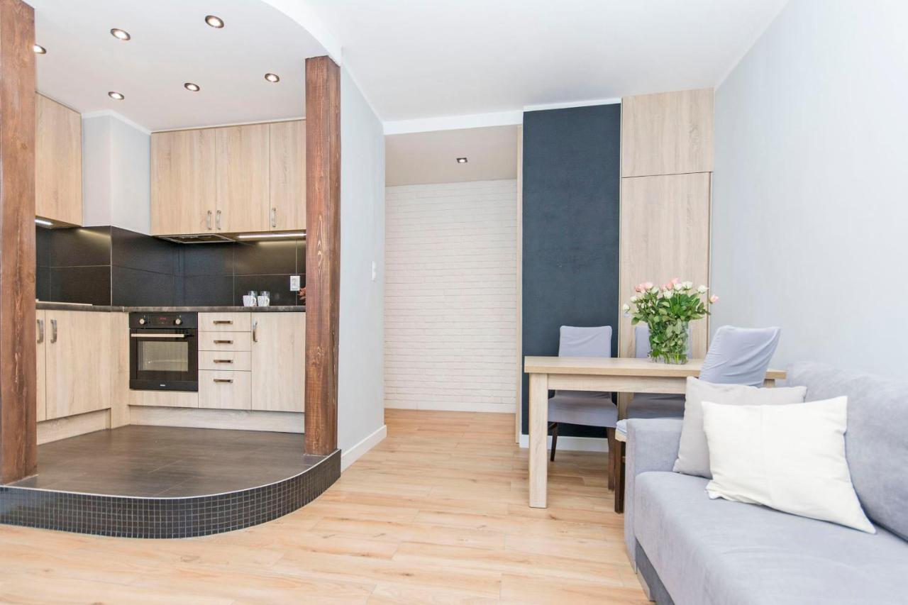 Gdynia Centrum Rentyear Apartments Dış mekan fotoğraf