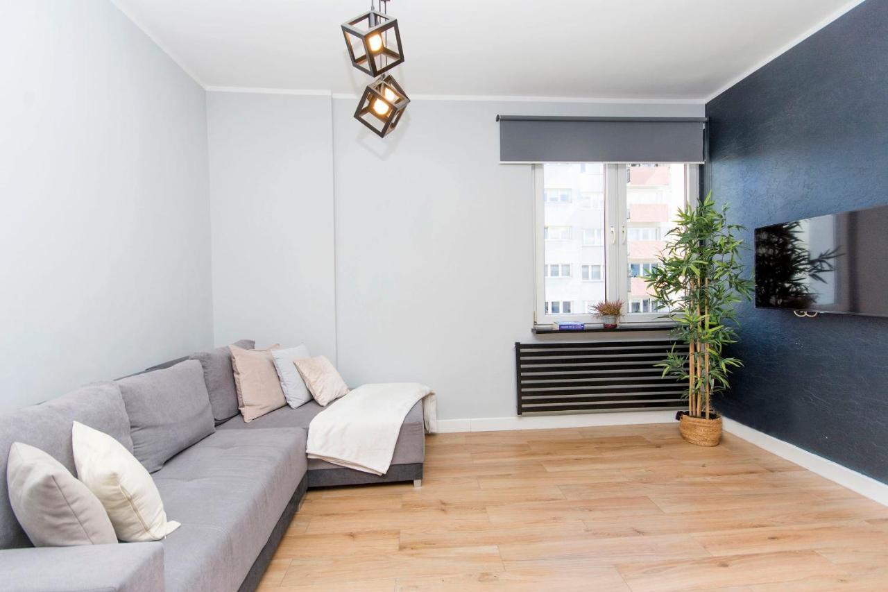 Gdynia Centrum Rentyear Apartments Dış mekan fotoğraf