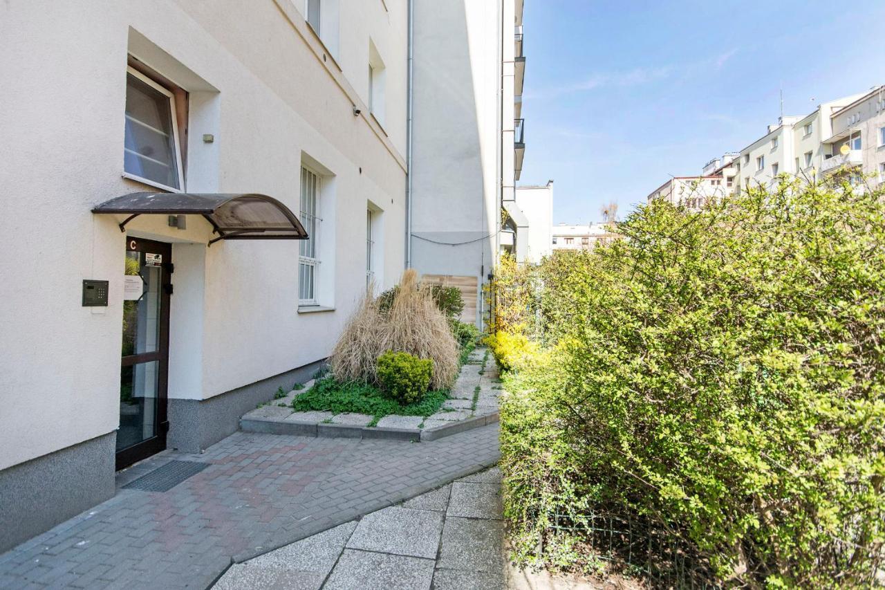 Gdynia Centrum Rentyear Apartments Dış mekan fotoğraf