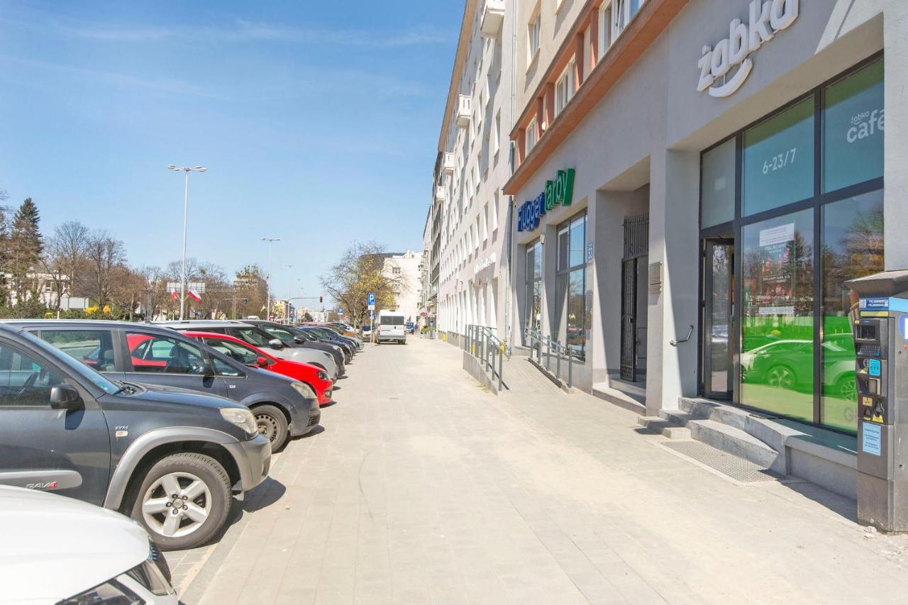 Gdynia Centrum Rentyear Apartments Dış mekan fotoğraf